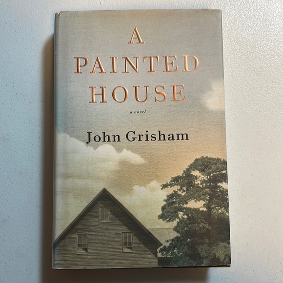 Chronicle Books Other 2 A Painted House Poshmark